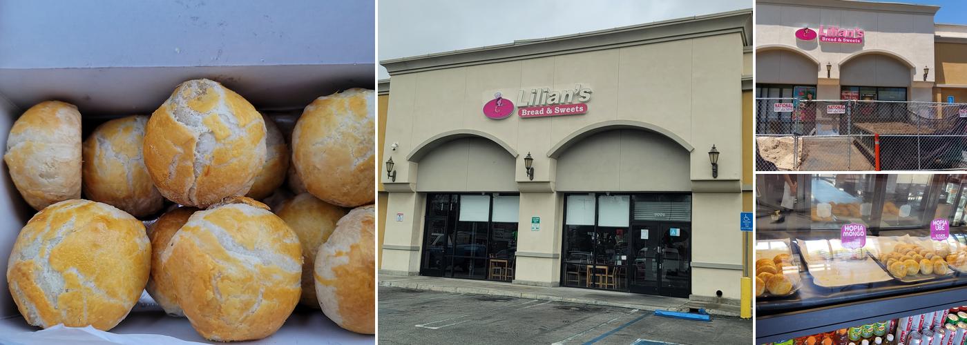 Lilian's Bread & Sweets