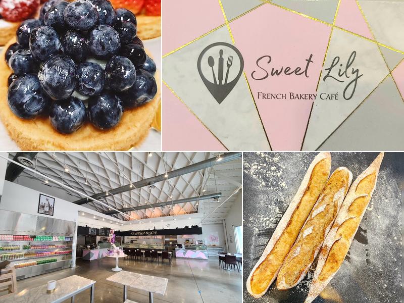 Sweet Lily Bakery Cafe