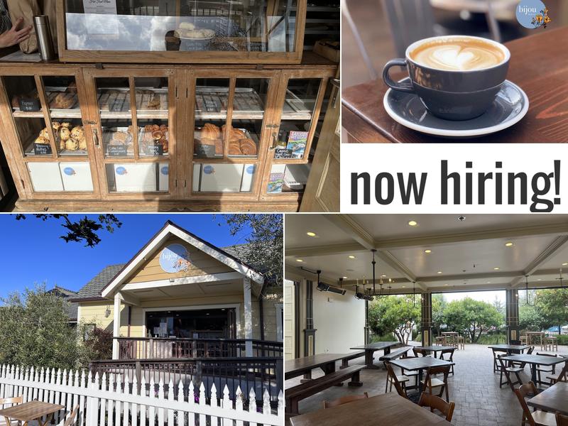 Bijou Bakery 149 Cayucos Dr, Cayucos