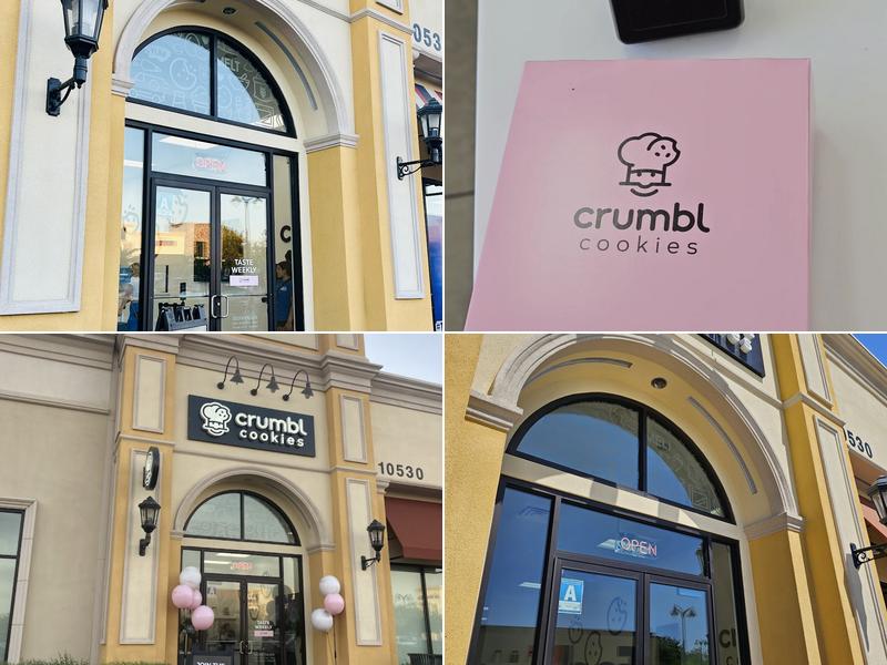 Crumbl 10530 Stockdale Hwy Unit Q100, Bakersfield