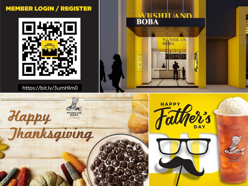 WUSHILAND BOBA - UTC