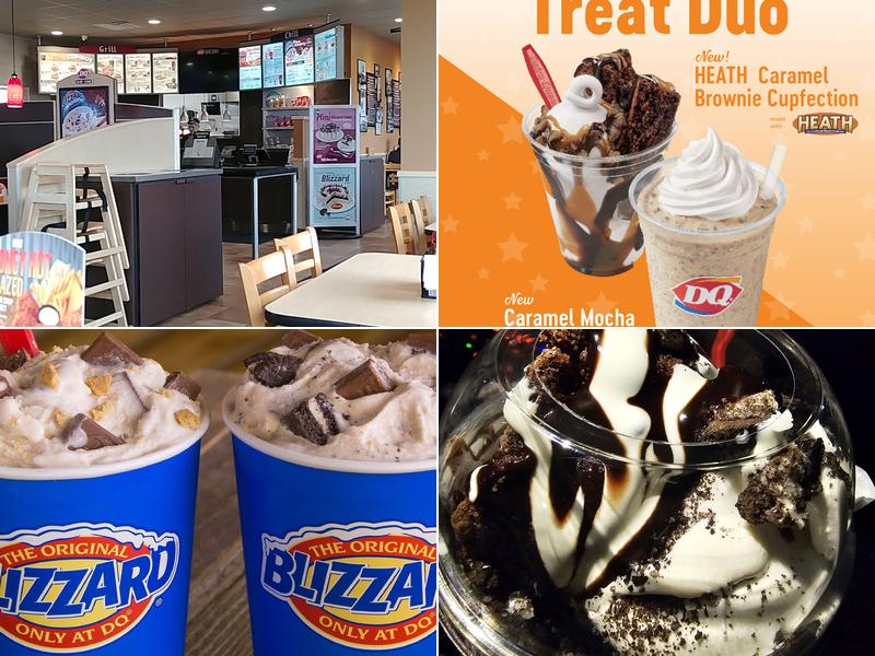 Dairy Queen Grill & Chill