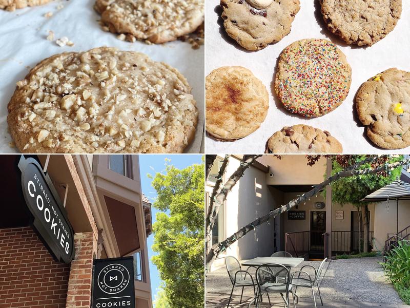 Stirred, Not Shaken Cookies