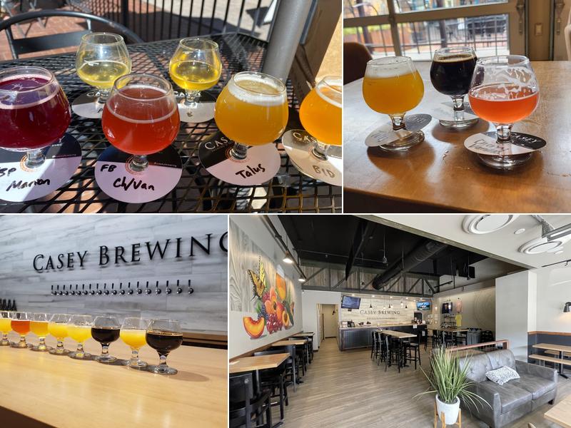 Casey Brewing Taproom 711 Grand Ave, Glenwood Springs