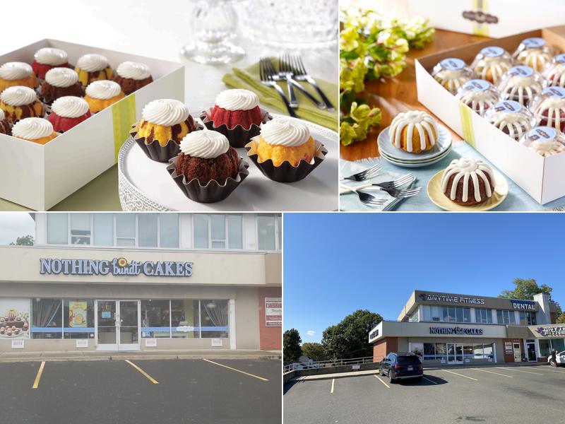 Nothing Bundt Cakes 838 High Ridge Rd, Stamford