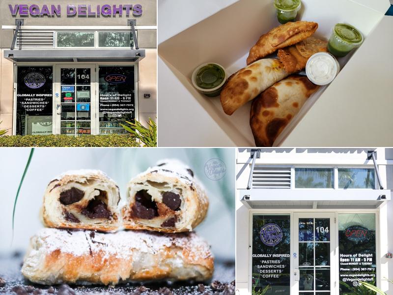 Vegan Delights- Miramar