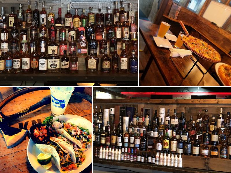Lumber Axe Whiskey Bar & Grill
