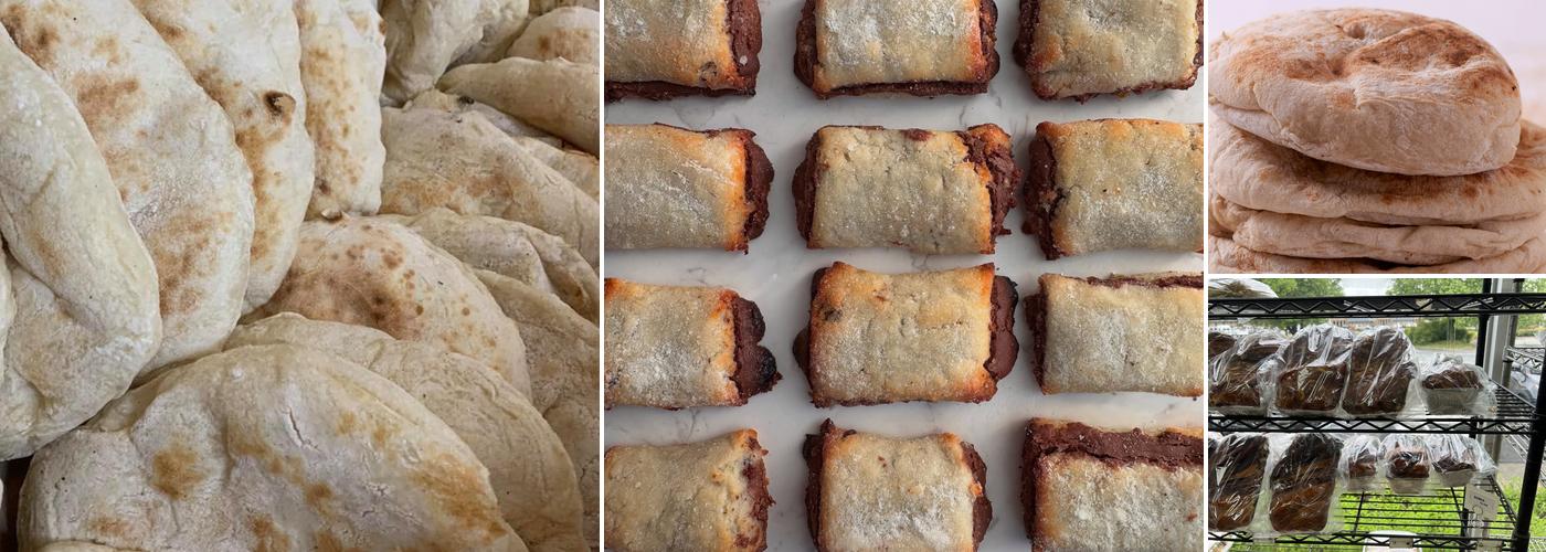 Eli Pita At Best Bread