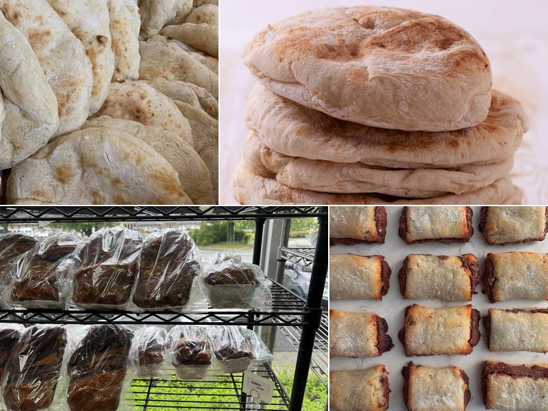 Eli Pita At Best Bread