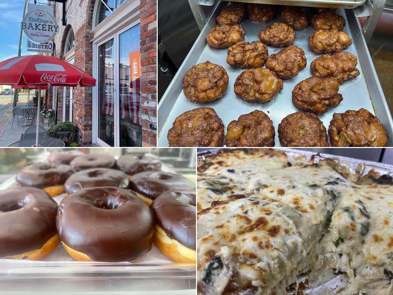 BeBop's Bakery 980 Church St, Royston