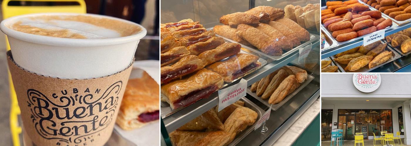 Buena Gente Cuban Bakery