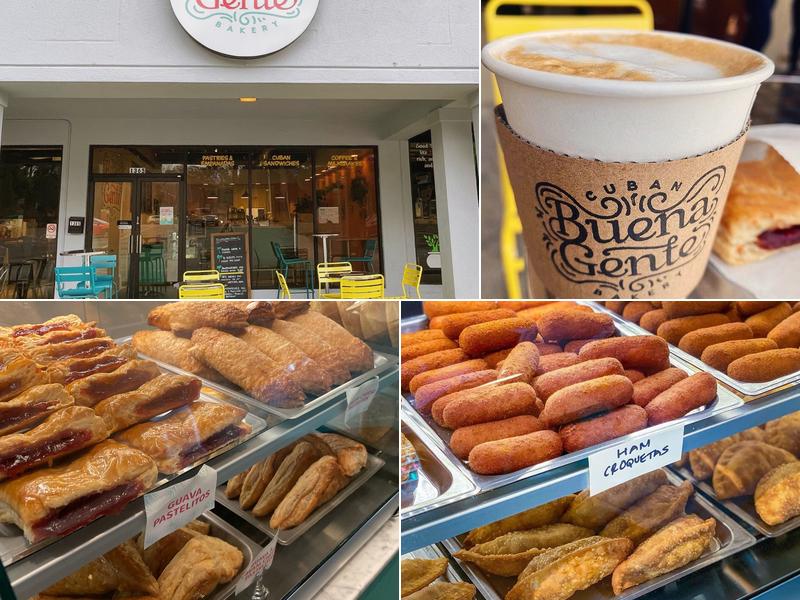 Buena Gente Cuban Bakery