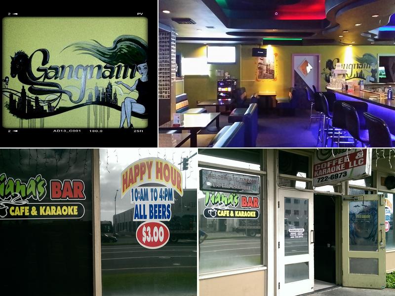 Tiana's BAR CAFE and KARAOKE Honolulu