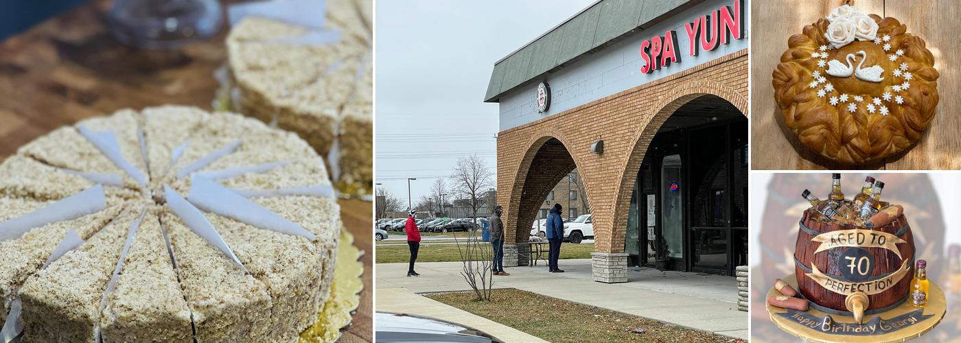 Amante Bakery & Grill