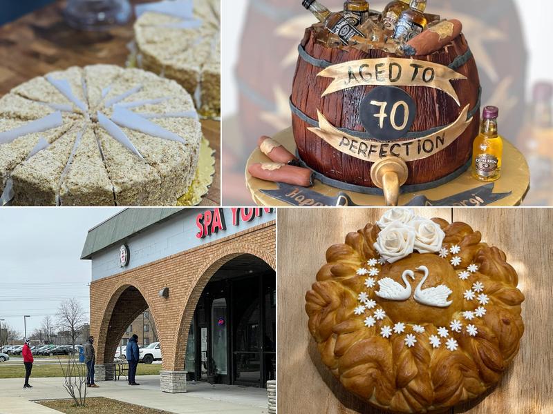 Amante Bakery & Grill