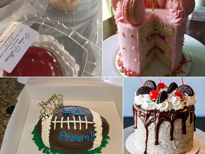 Parks Pastries 18670 Dixie Hwy, Homewood