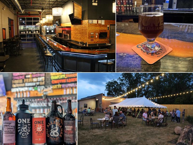 One Allegiance Brewing