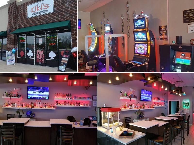 Kiki's Gaming Lounge