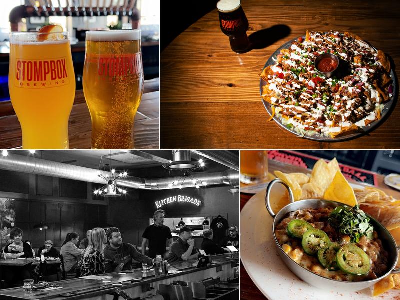 Stompbox Brewing