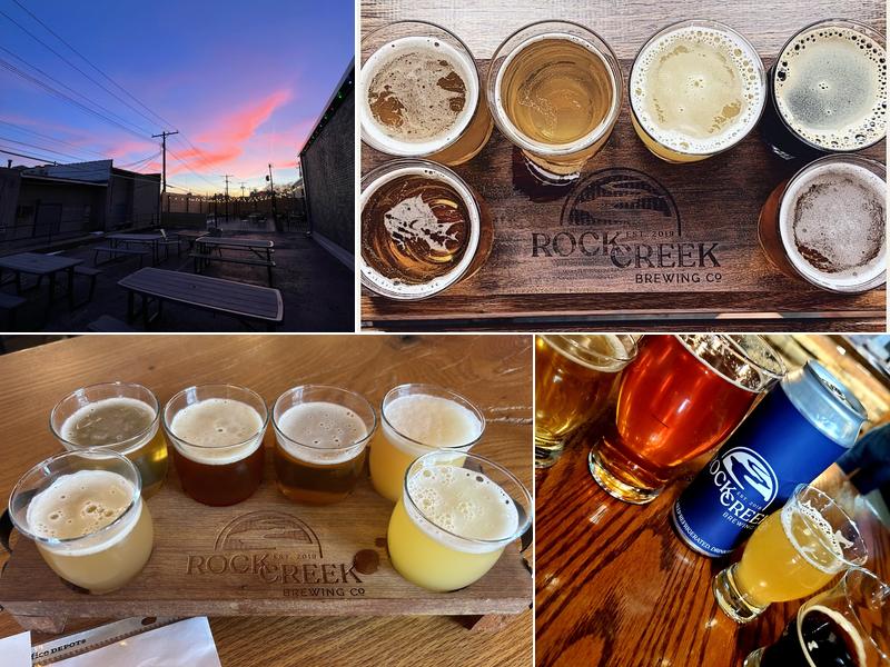 Rockcreek Brewing Company