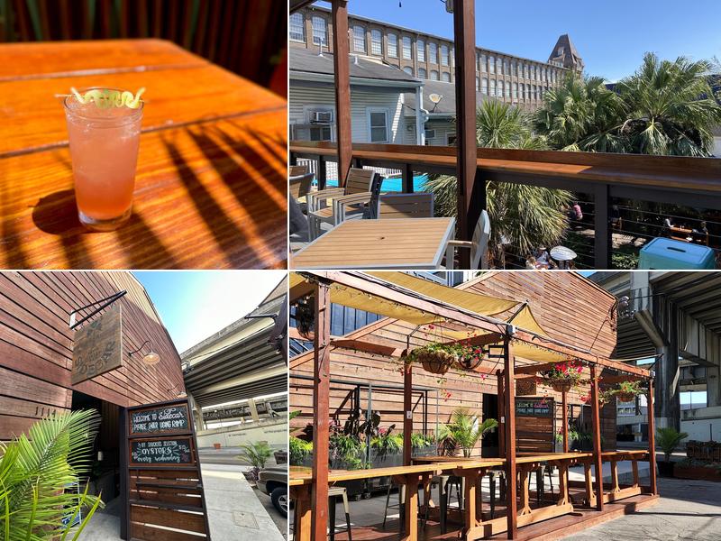 Sidecar Patio & Oyster Bar