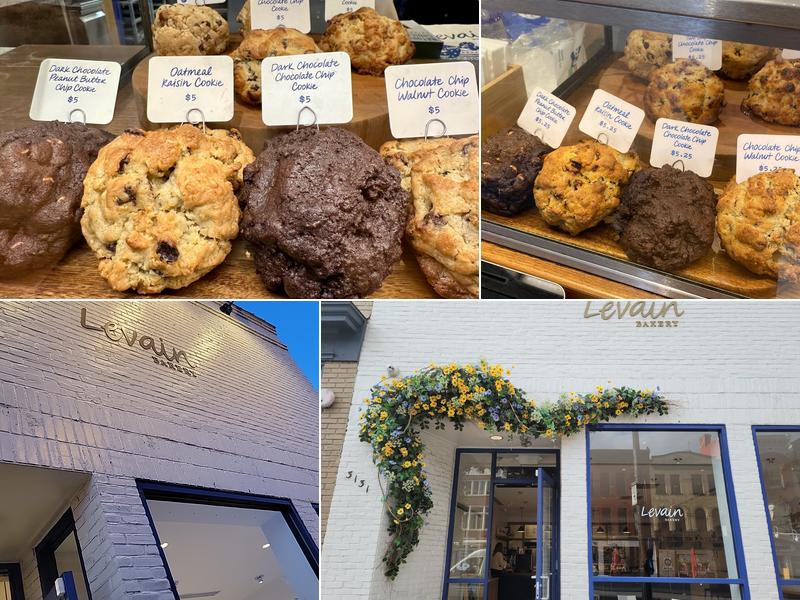 Levain Bakery – Georgetown, D.C.