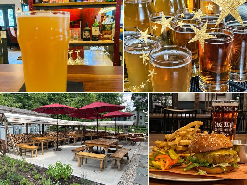 Roe Jan Brewing Co. 32 Anthony St, Hillsdale