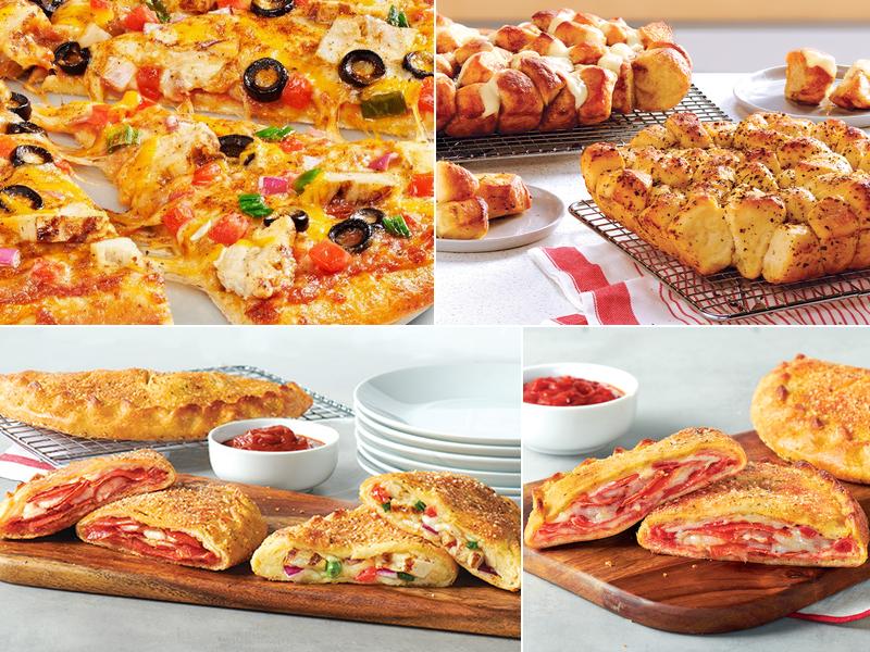 Papa Murphy's | Take 'N' Bake Pizza