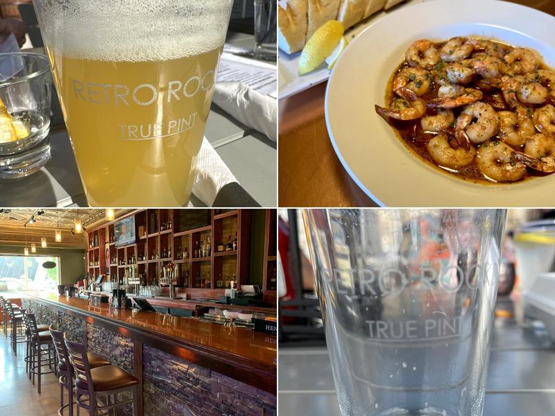 Retro Rocks 708 Saginaw St, Bay City