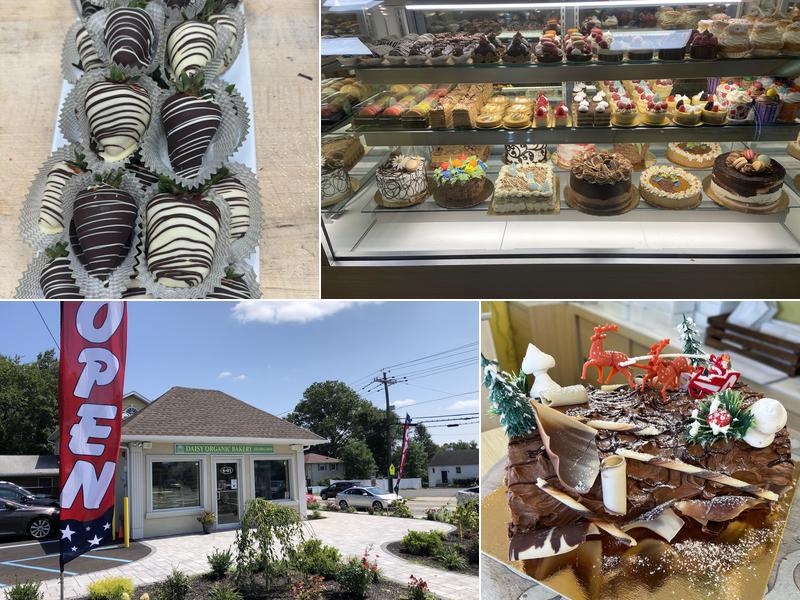 Daisy Organic Bakery 6-01 Plaza Road, Fair Lawn
