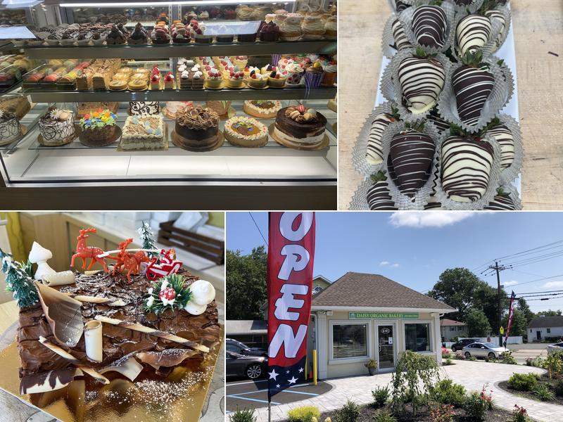 Daisy Organic Bakery