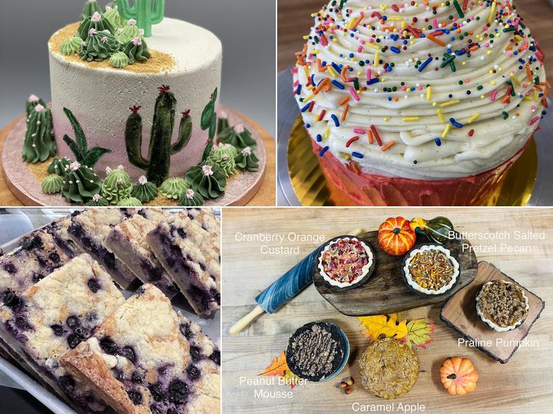 Laurabelle's Cupcakery 12 E Market St, Corning