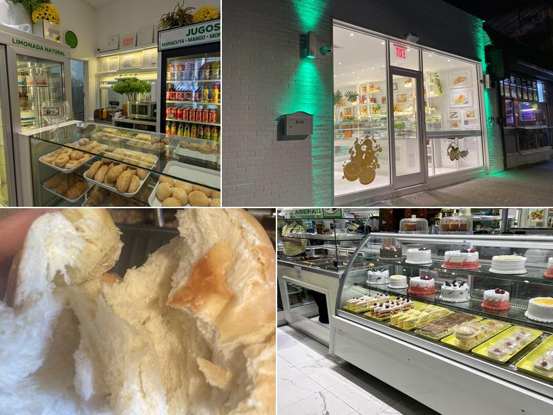 La Antioquena Bakery VII 96-08 Roosevelt Ave, Flushing