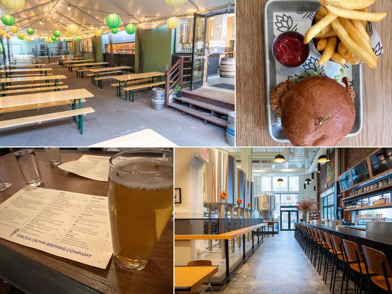 Torch & Crown Brewing Company