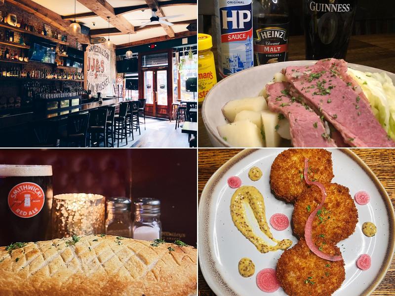 Grace O'Malley's Whiskey Chapel