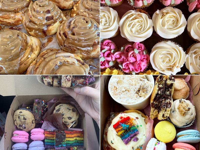 For Goodness Cakes Co.