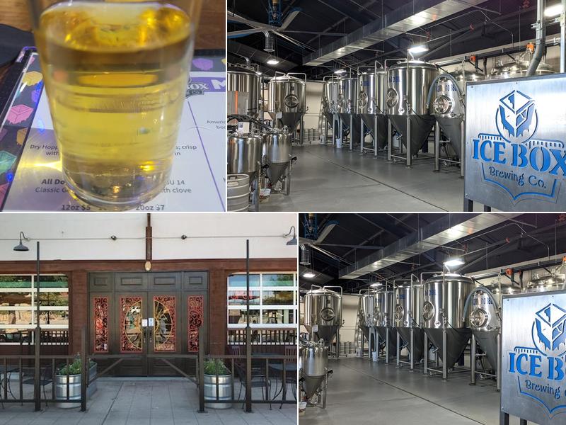 Icebox Brewing - Boneyard Cantina