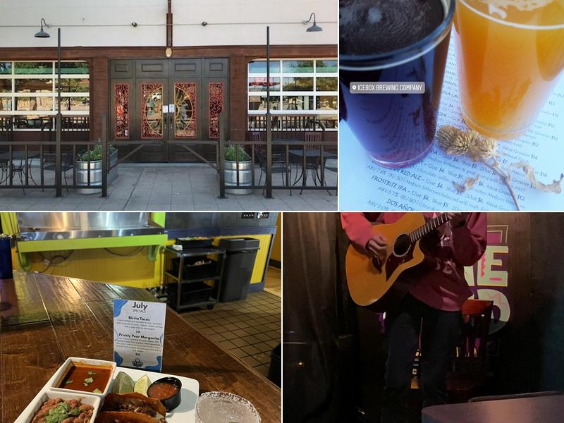 Icebox Cantina 139 N Main St, Las Cruces