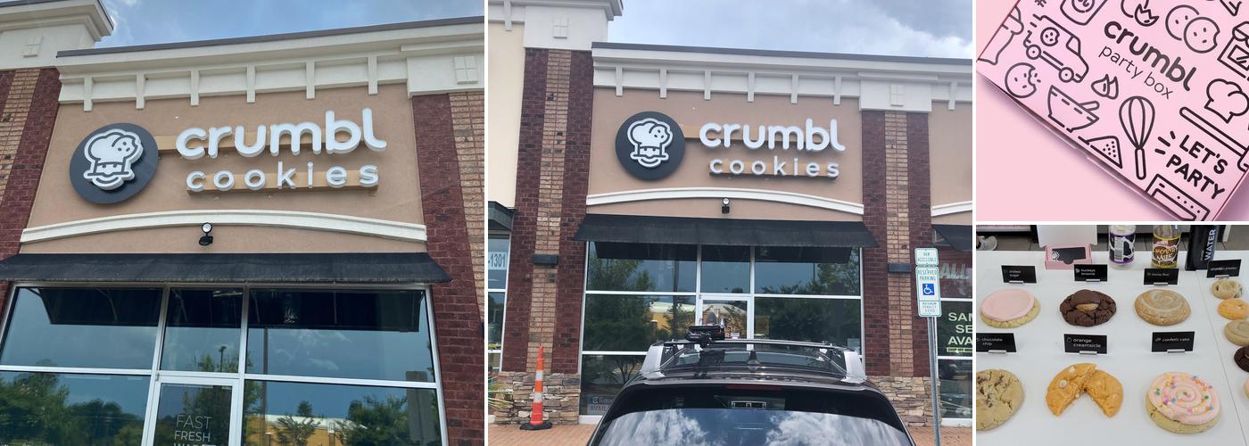 Crumbl - Tegacay