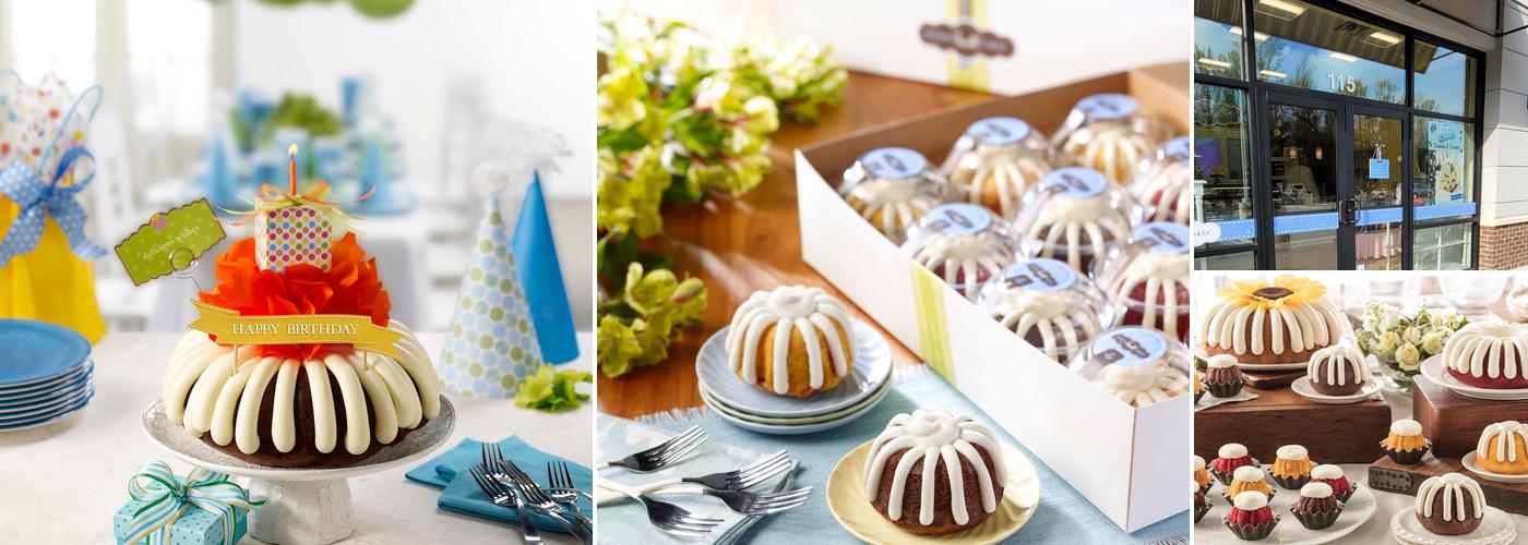 Nothing Bundt Cakes
