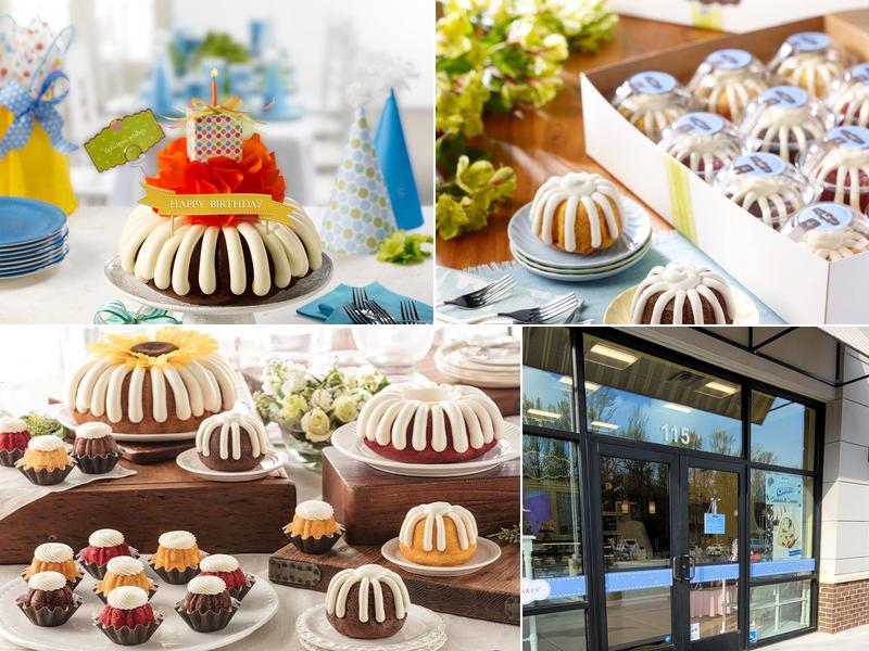 Nothing Bundt Cakes