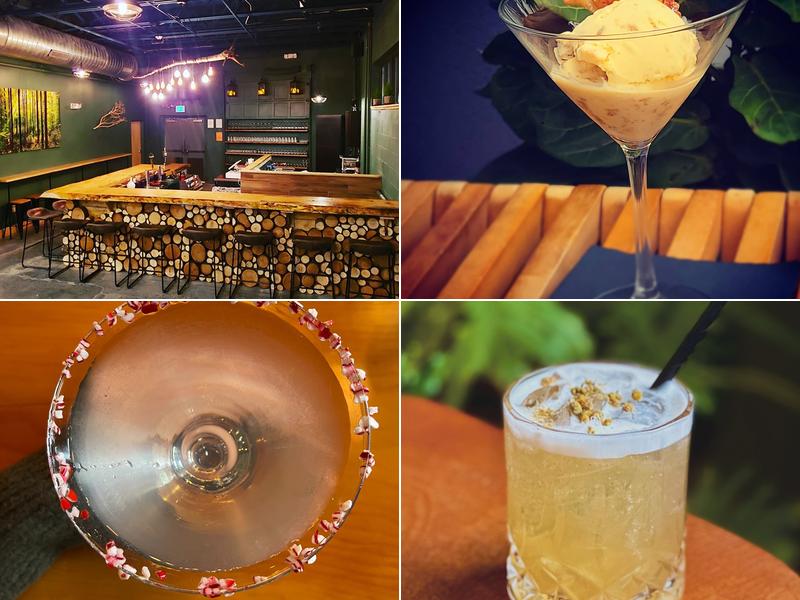 The Yard: Hatchet House and Bar