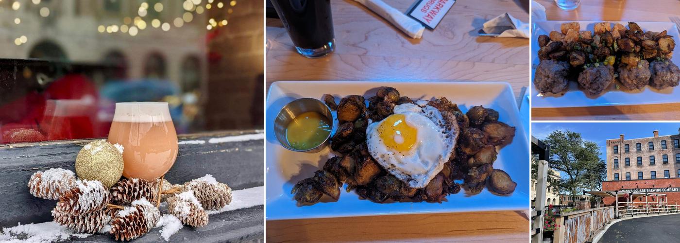 Bagg's Square Brewing Company