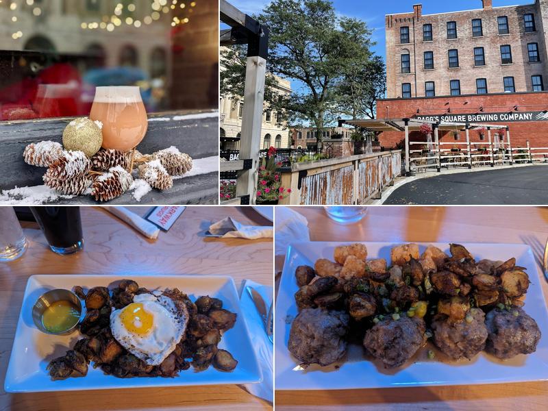 Bagg's Square Brewing Company