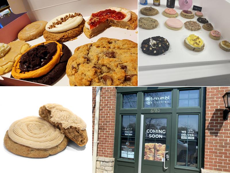 Crumbl - Dublin 6780 Perimeter Loop Rd, Dublin