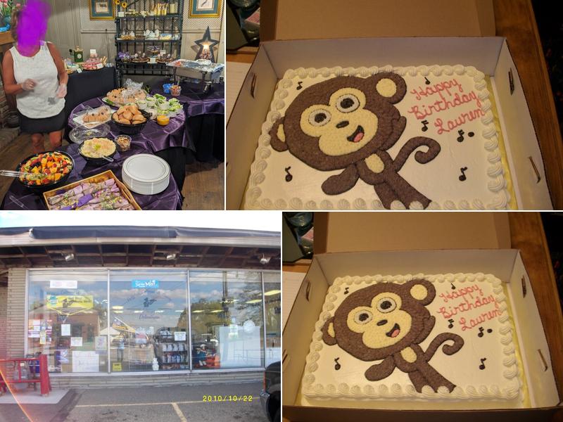 Party Line Catering Deli