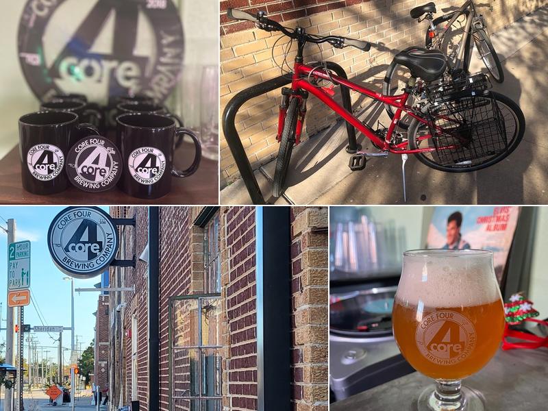 Core4 Brewing Company