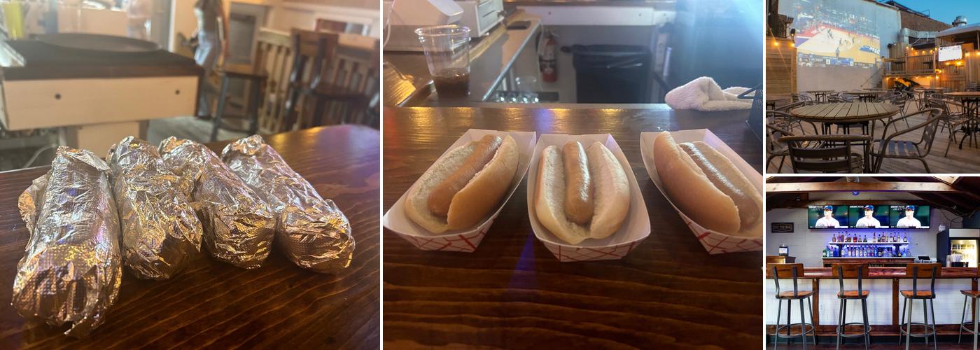 Off the Rail - Media