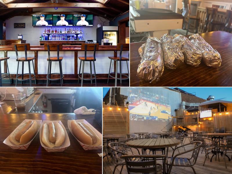 Off the Rail - Media