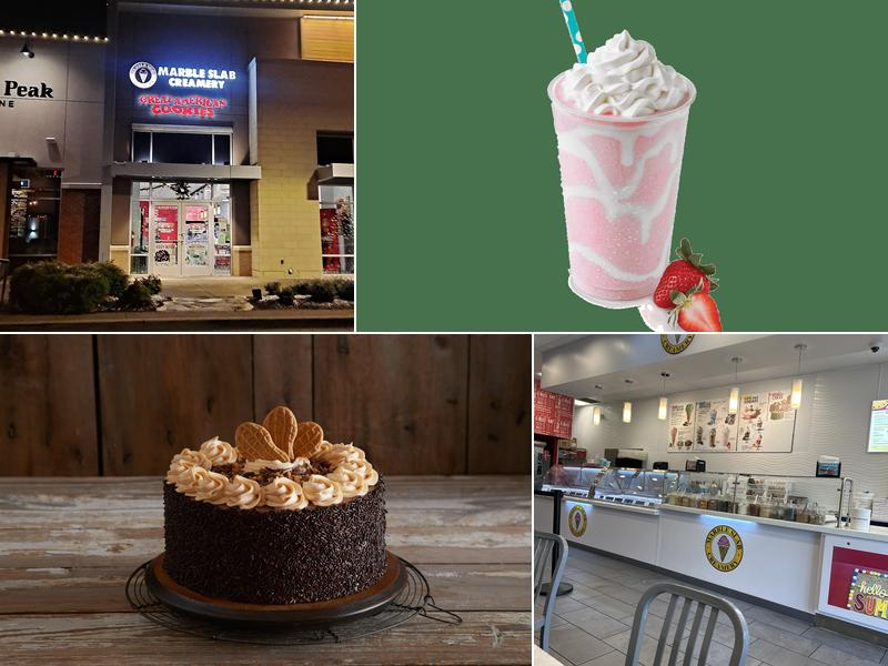 Marble Slab Creamery